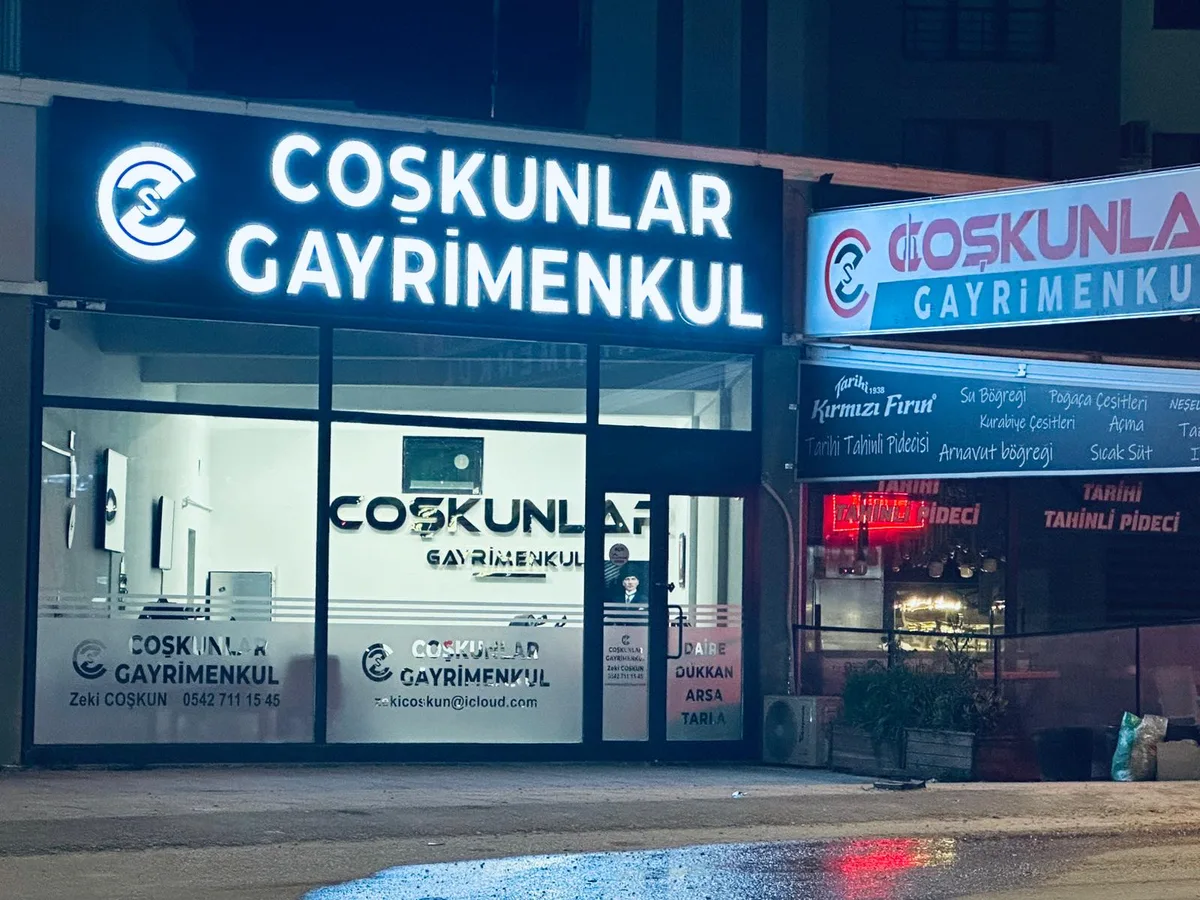 Ofis Girişi